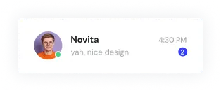 notification