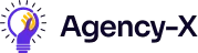 agencyX logo