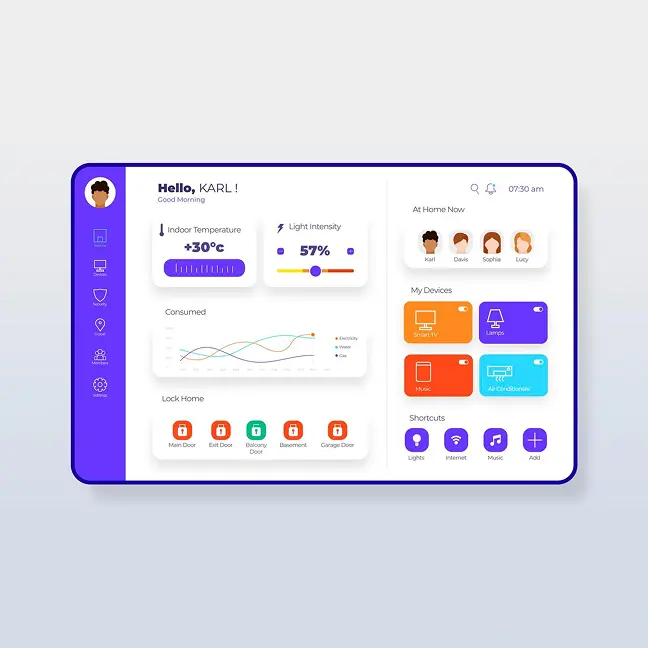 E-commerce post banner