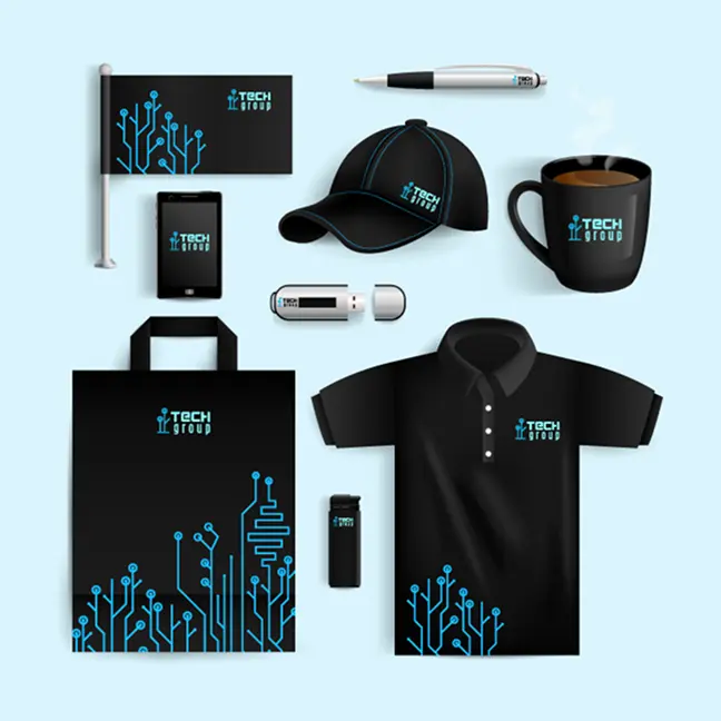 Shopping post banner