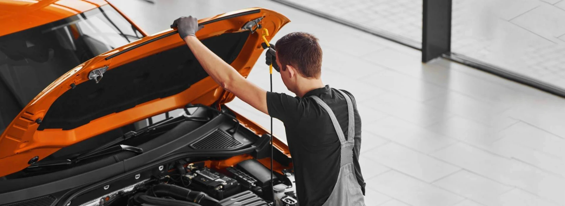 Exhaust System <br>Repair