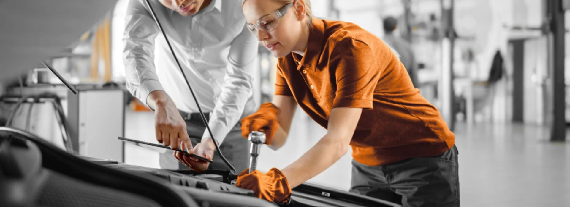 Fuel System <br>Repair