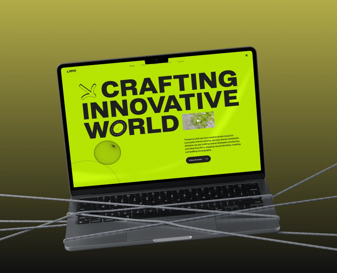 Visual design
