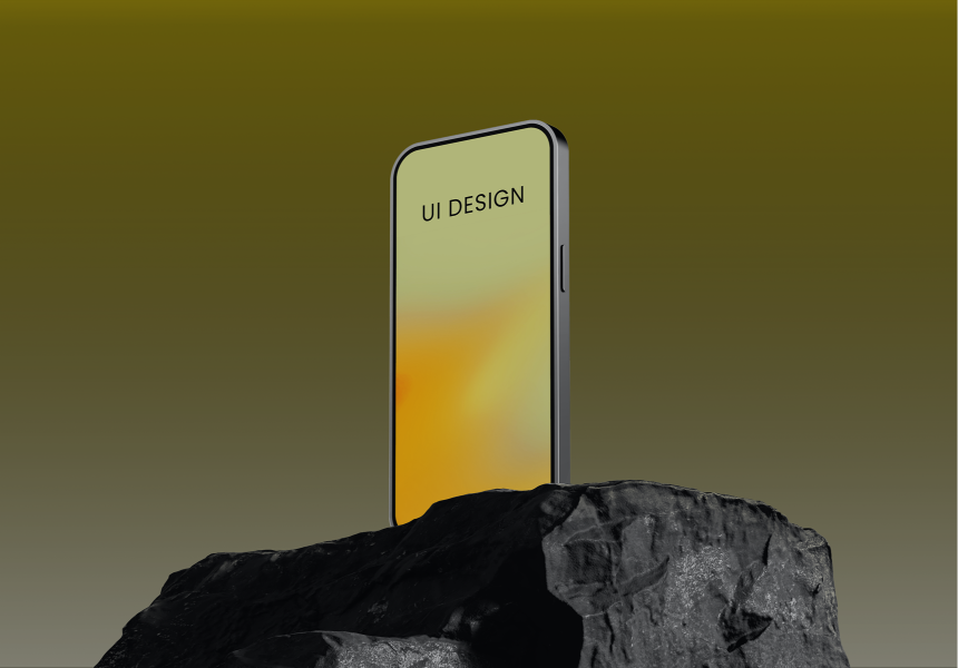 UI design