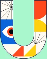U