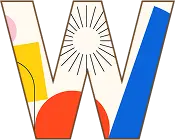 W