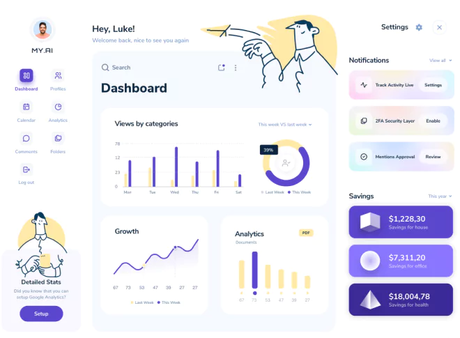 dashboard