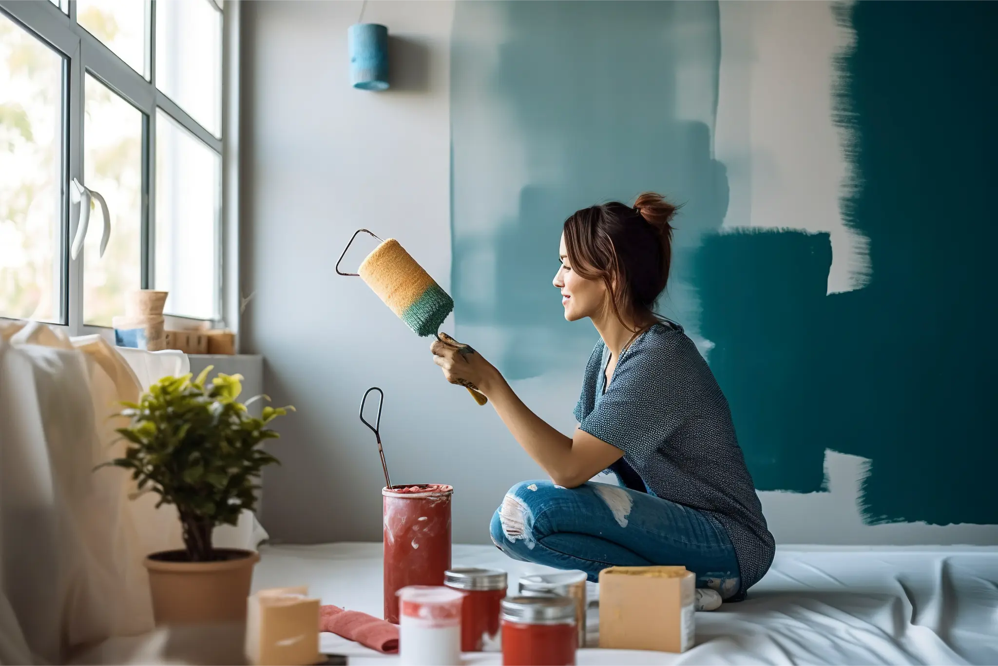 wall paint