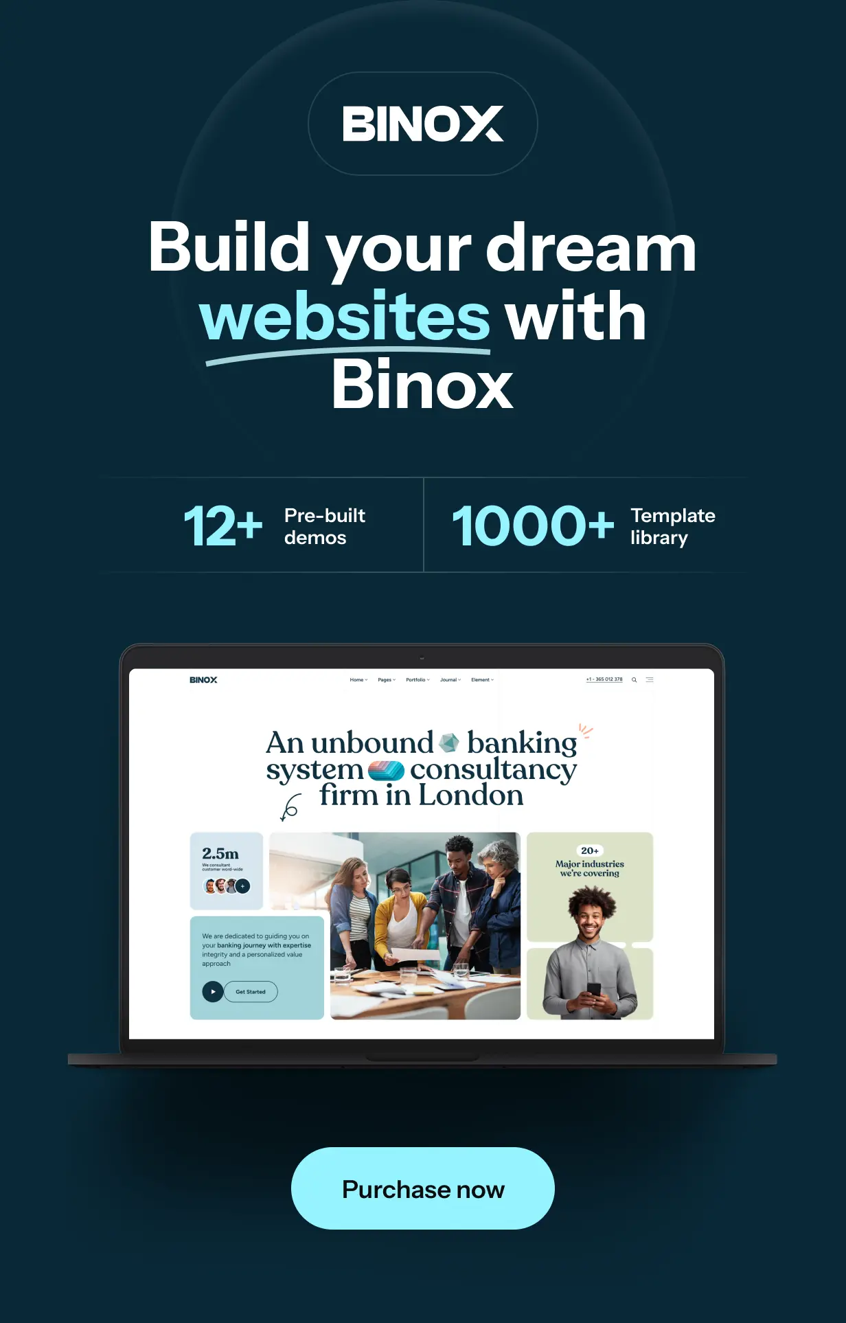 Binox  Theme