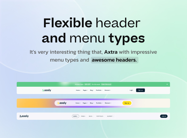 Sassly |  SaaS & Tech Startup HTML Template - 3