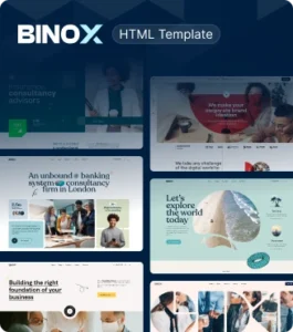 Binox Html