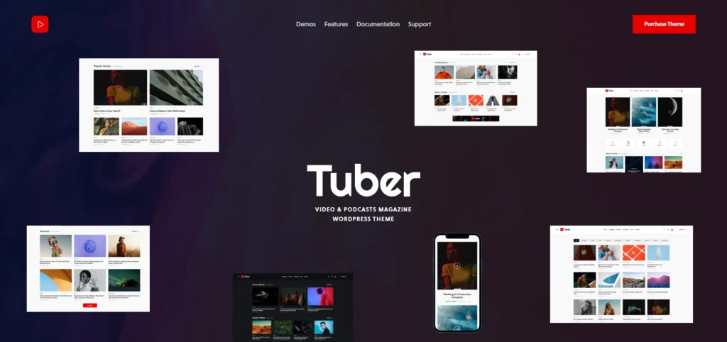 Tuber 