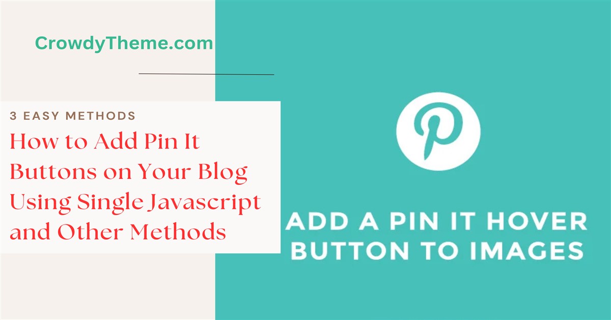 Pinit Buttons Blog Single Javascript