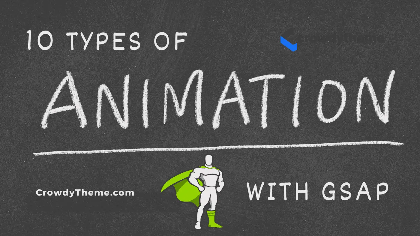 10 Types of Stunning GSAP Animations You Can Add to Your Elementor Pages